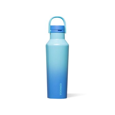 Corkcicle Insulated Sport Canteen 600ml - Boom Box Blue