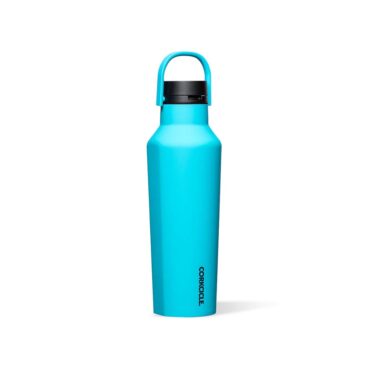 Corkcicle Insulated Sport Canteen 600ml - Capri Blue