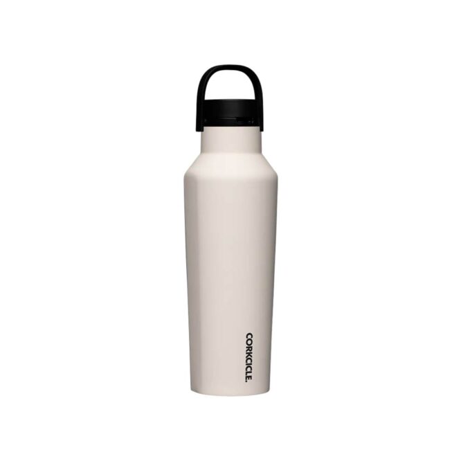 Corkcicle Insulated Sport Canteen 600ml - Latte
