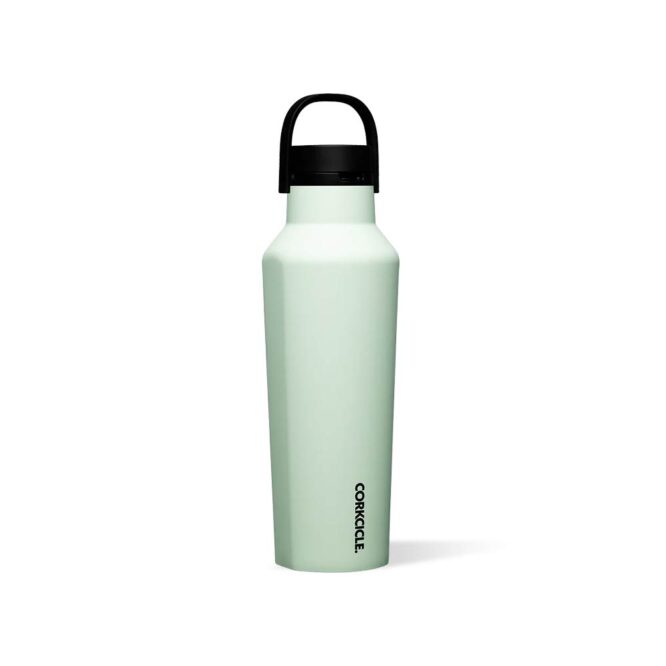 Corkcicle Insulated Sport Canteen 600ml - Sage Mist