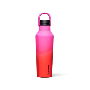 Corkcicle Insulated Sport Canteen 600ml - Sangria