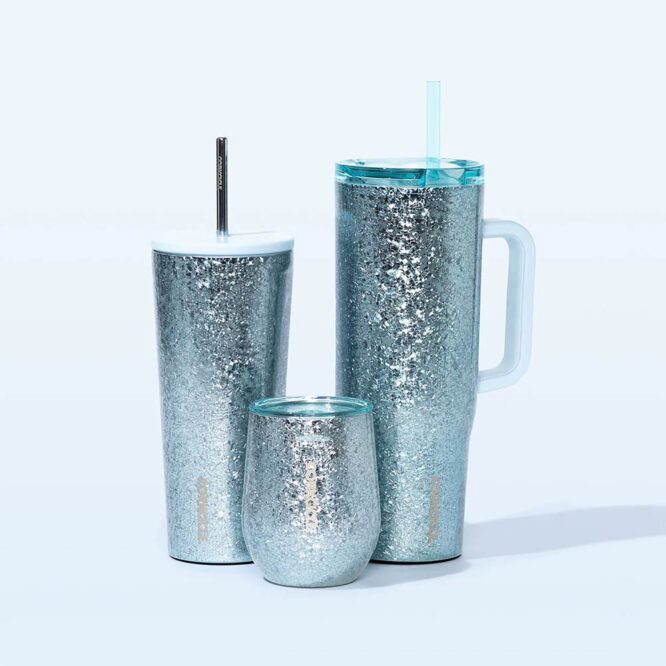 Corkcicle Stemless Cup 355ml - Ice Breaker