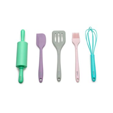 Melii Kids Mini Baking Tools - 5 Pcs