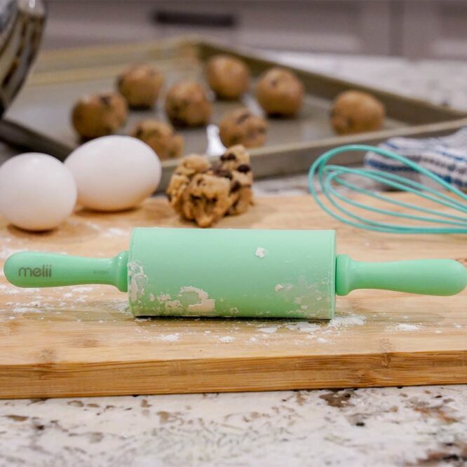 Melii Kids Mini Baking Tools - 5 Pcs