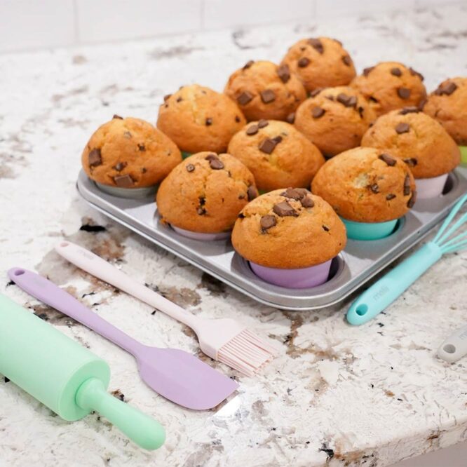 Melii Kids Mini Baking Tools - 5 Pcs
