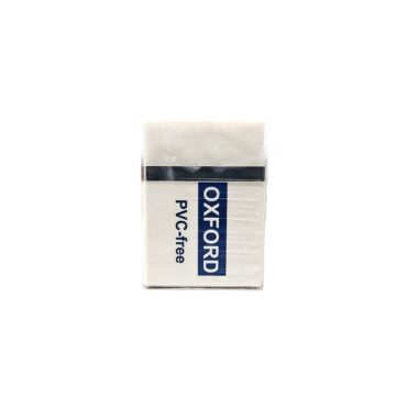 Oxford PVC-Free Eraser - Small