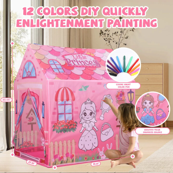 Little Princess Play House