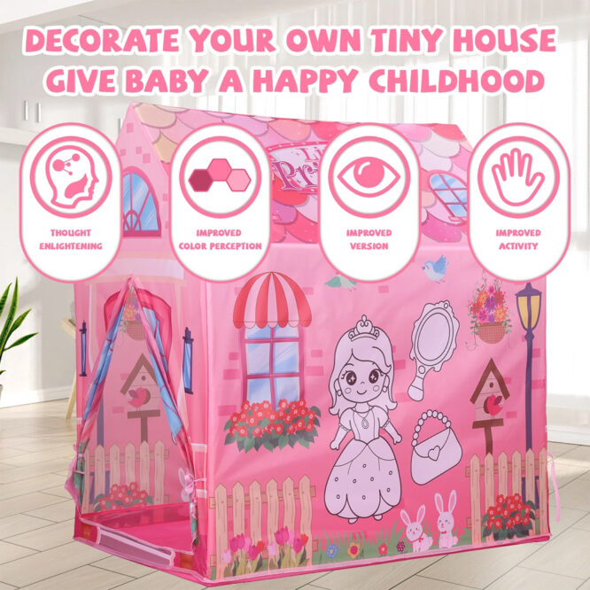 Little Princess Play House