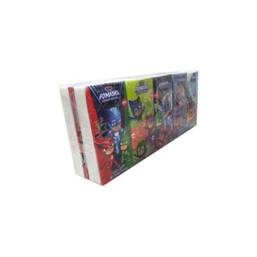 Pocket Tissues PJ Mask Power Heroes - 10 Packs
