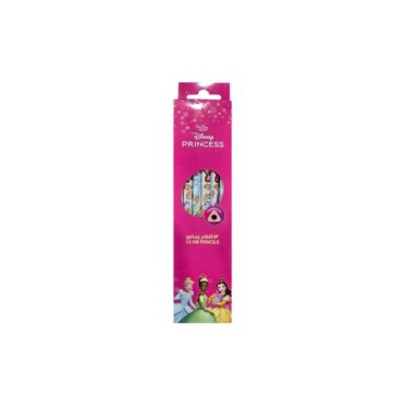 aRainbow Max HB Pencils Set | 12 Pencils Princess