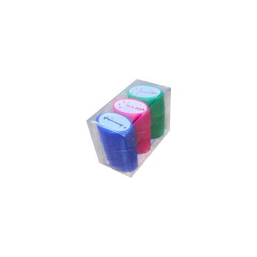 Arabic Kids Stamp - 3 Pcs