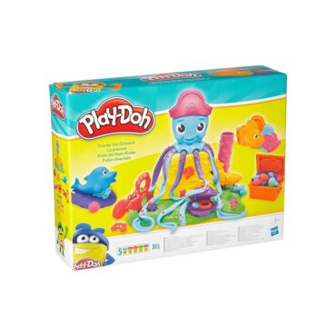 Play-Toy Treasure Of The Octopus Captain