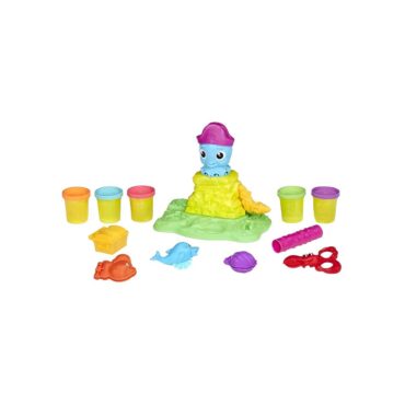 Play-Toy Treasure Of The Octopus Captain