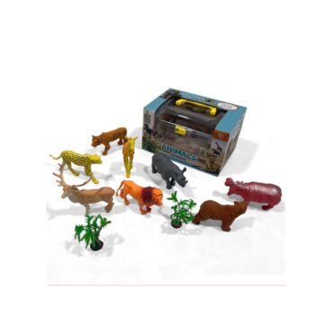 Animals Simulation (3Yrs+)
