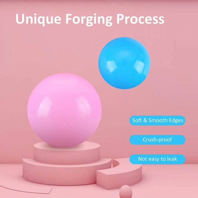 Colorful Toys Balls - 50 Balls