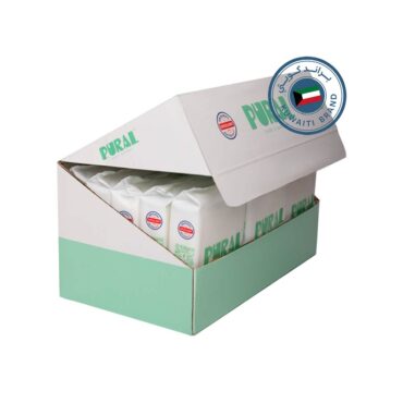 Pural Wipes 99.9% Water- Value Pack (20 Wipes x15 Packs)