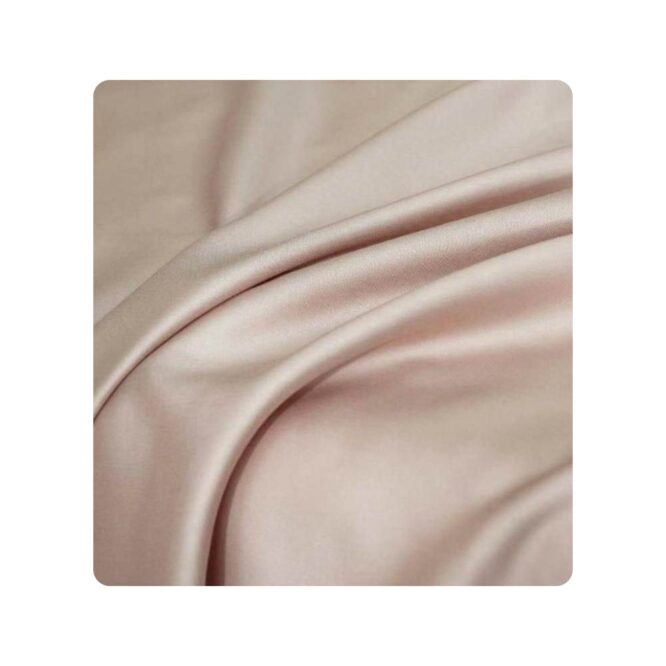Bella Casa Luxury Bedding Set (Bamboo) Camel Red