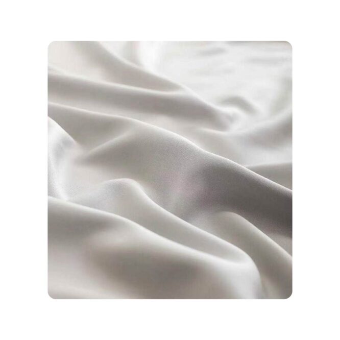 Bella Casa Luxury Bedding Set (Bamboo) Light Gray
