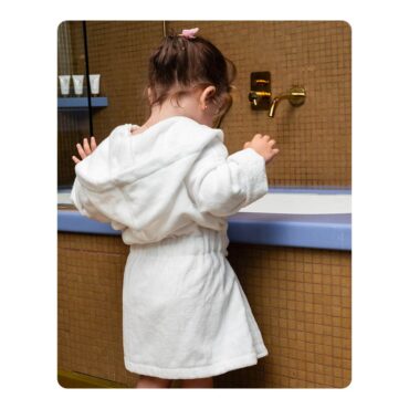 Bella Casa Kids Collection Bathrobe
