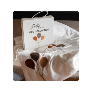Bella Casa Kids Collection Cots Bedding Set
