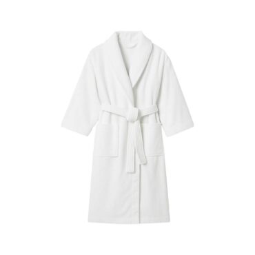 Bella Casa Adult Bathrobe Set