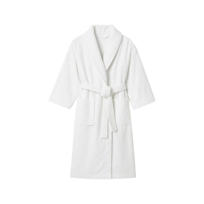 Bella Casa Adult Bathrobe Set