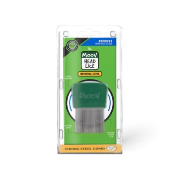 Ego Moov Head Lice Removal Comb