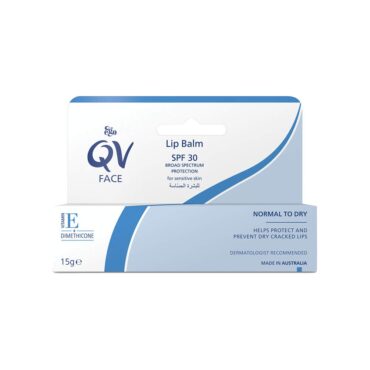 Ego QV Face Lip Balm (SPF30) 15g