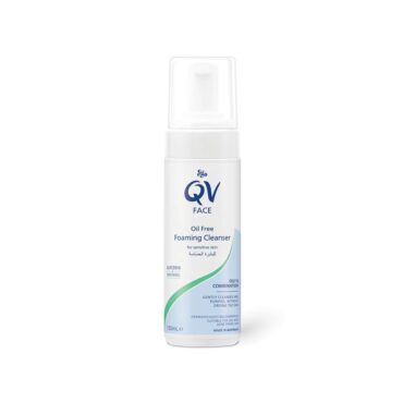 Ego QV Face Oil Free Foaming Cleanser 150ml