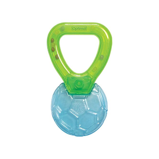 Optimal Water Filled Teether - Football