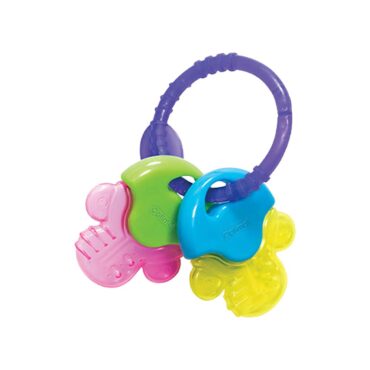 Optimal Water Filled Teether - Keychain