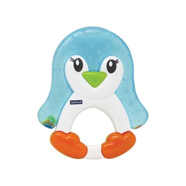 Optimal Water Filled Teether - Penguin
