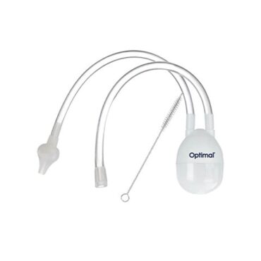 Optimal Silicone Nasal Cleaner (0m+)