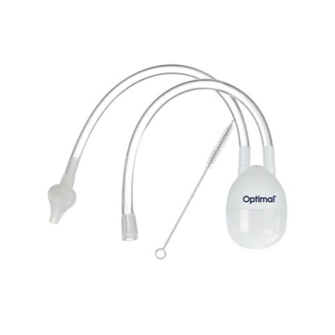 Optimal Silicone Nasal Cleaner (0m+)