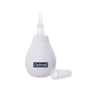 Optimal Silicone Nasal Aspirator (0m+)