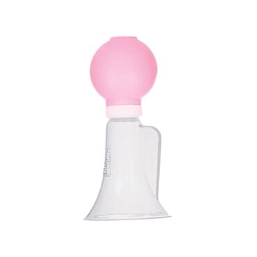 Optimal Manual Breast Reliever - Pink