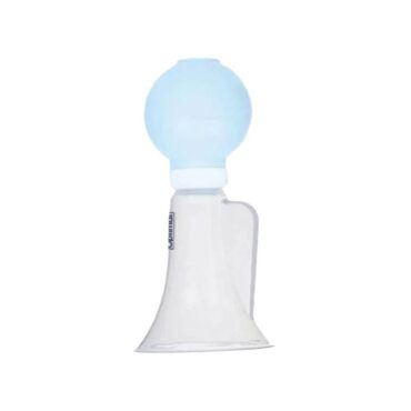 Optimal Manual Breast Reliever - Blue