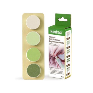 Haakaa Baby Nail Care Replacement Pads - Meadow