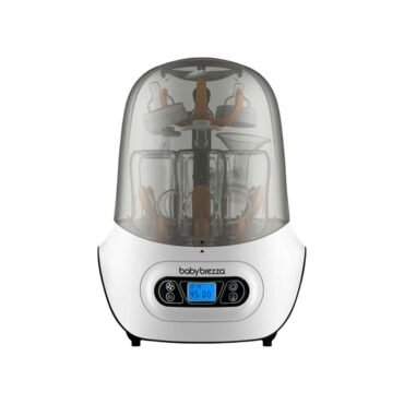 Baby Brezza Sterilizer Dryer - White