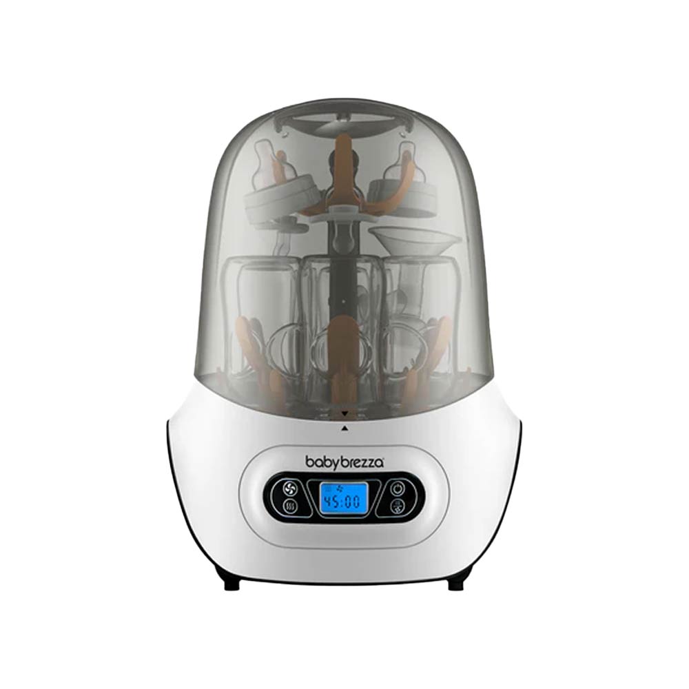 Baby Brezza Sterilizer Dryer - White