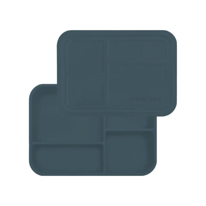 Minikoioi Bento Lunch Box - Deep Blue