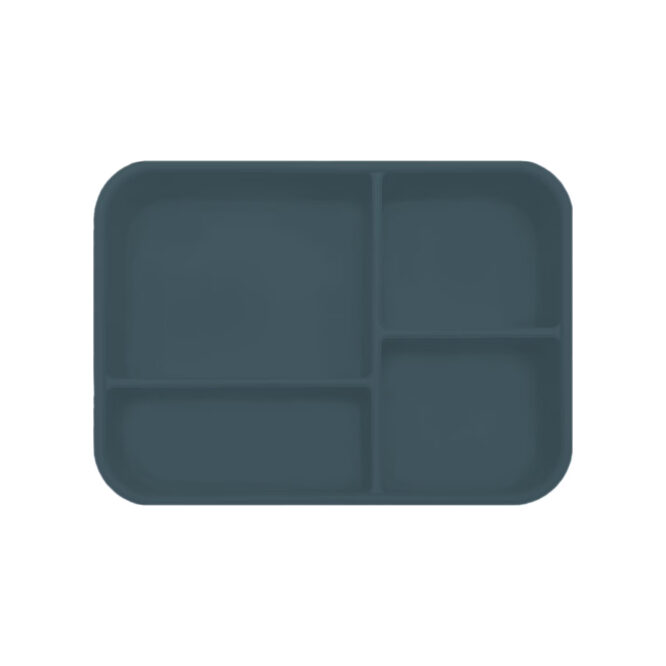 Minikoioi Bento Lunch Box - Deep Blue