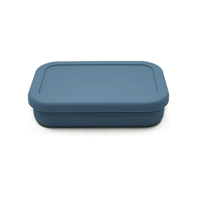 Minikoioi Bento Lunch Box - Deep Blue
