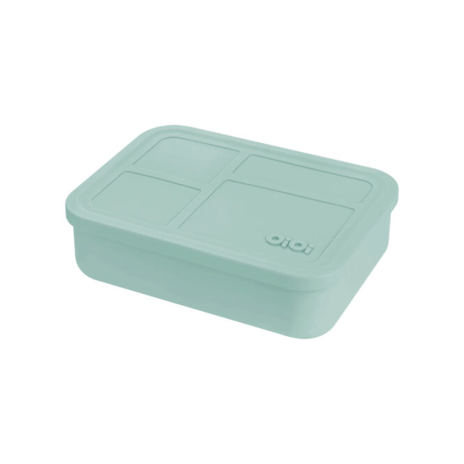 Minikoioi Bento Lunch Box - River Green