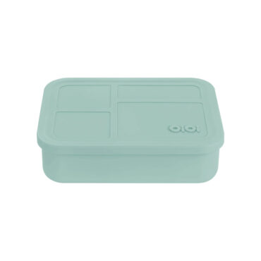 Minikoioi Bento Lunch Box - River Green