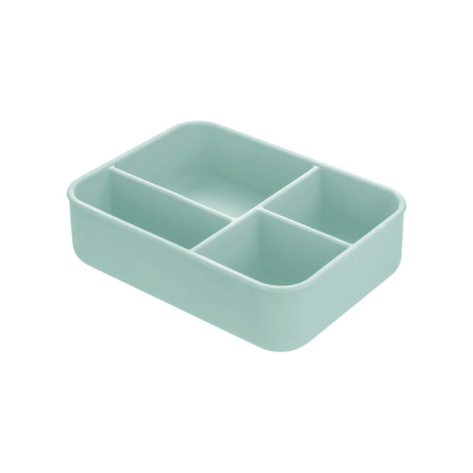 Minikoioi Bento Lunch Box - River Green
