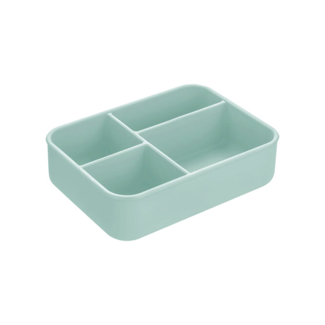 Minikoioi Bento Lunch Box - River Green