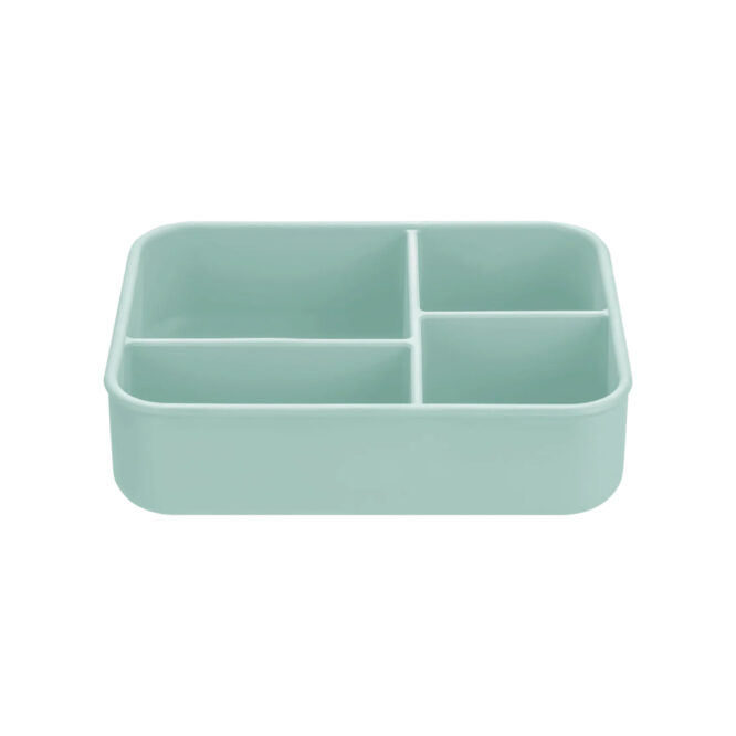 Minikoioi Bento Lunch Box - River Green
