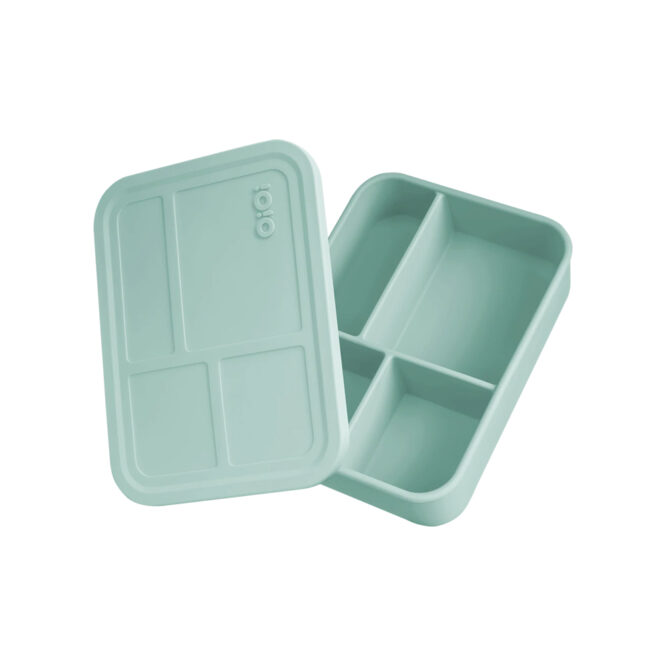 Minikoioi Bento Lunch Box - River Green