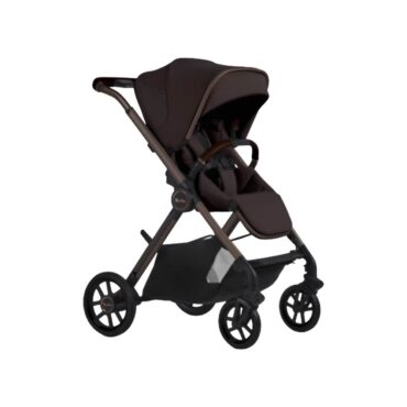 Silver Cross Reef 2 Stroller Special Edition - Ganache/Brown